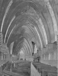 De ontwerptekening van de hand van Reitsma.
              <br/>
              Particuliere collectie, jaren 20